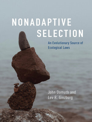 cover image of Nonadaptive Selection